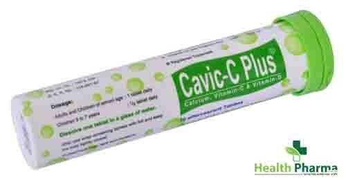 Cavic C plus (ক্যাভিক-সি প্লাস )